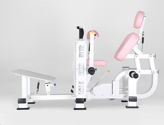 Unisex Plate Loaded Glute Brid - Home Gym Hip Thrust Machine 리뷰 및 가격