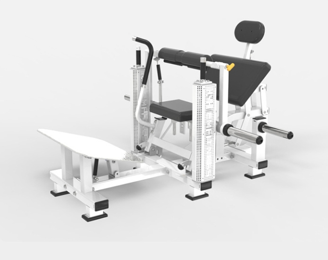 Unisex Plate Loaded Glute Brid - Home Gym Hip Thrust Machine 리뷰 및 가격