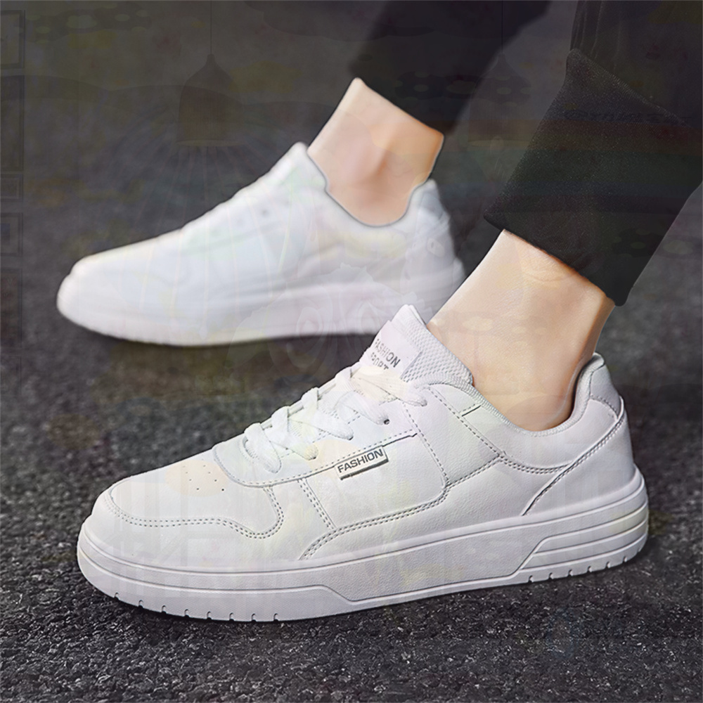 With Ties PU Leather Shoes 41  - Home Gym Uk 리뷰 및 가격