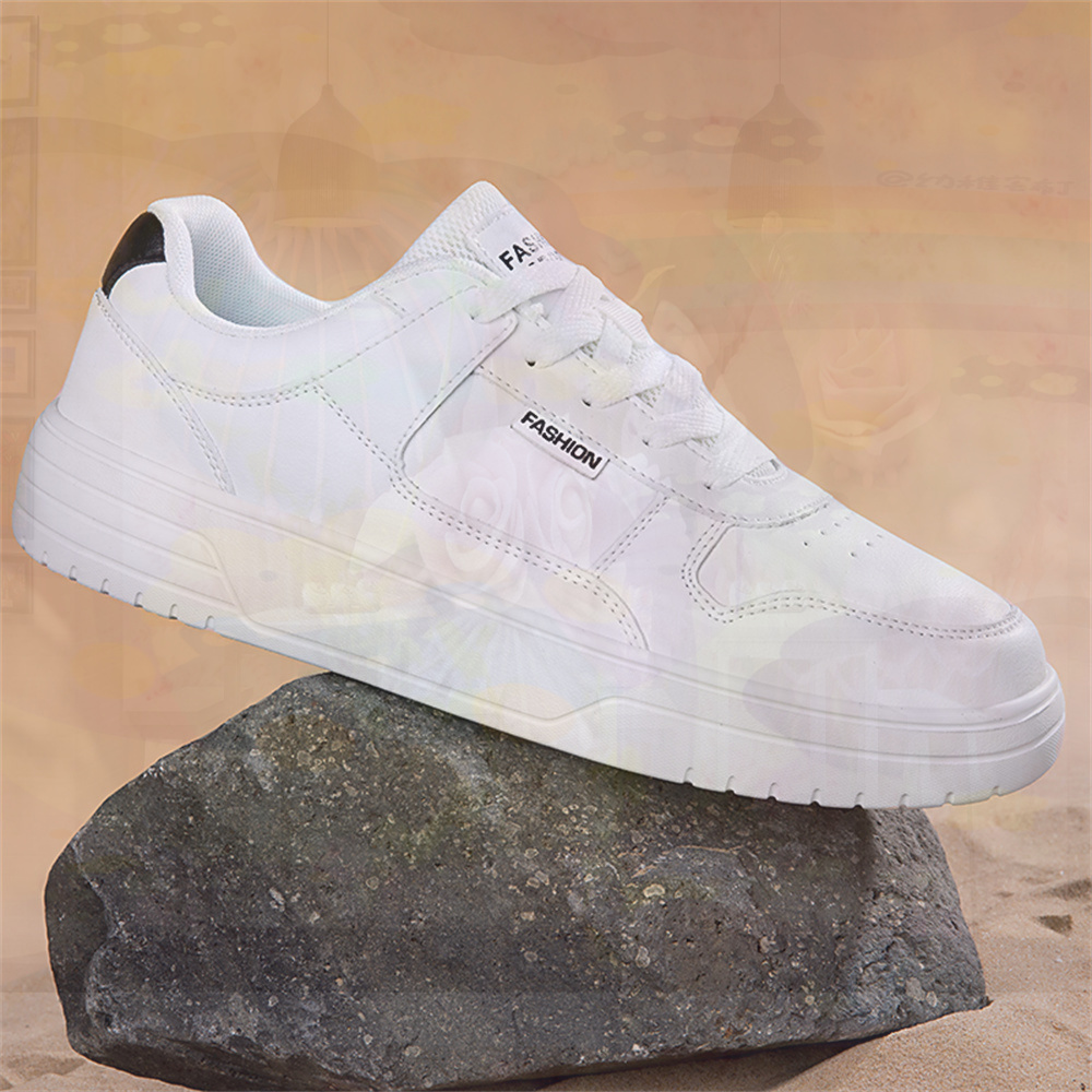 With Ties PU Leather Shoes 41  - Home Gym Uk 리뷰 및 가격