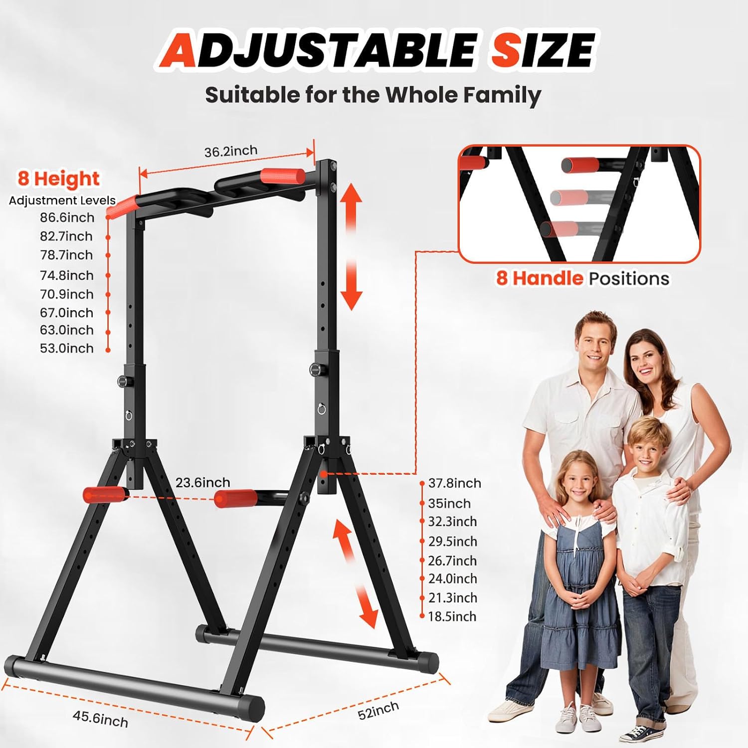 Power Tower Pull Up Bar Free S - Home Gym Pull Up Bar 리뷰 및 가격