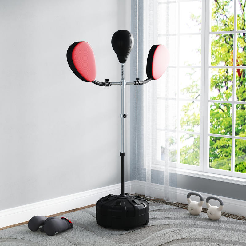 Boxing Bag with Stand, Adjusta - Boxing Bag Stand 리뷰 및 가격