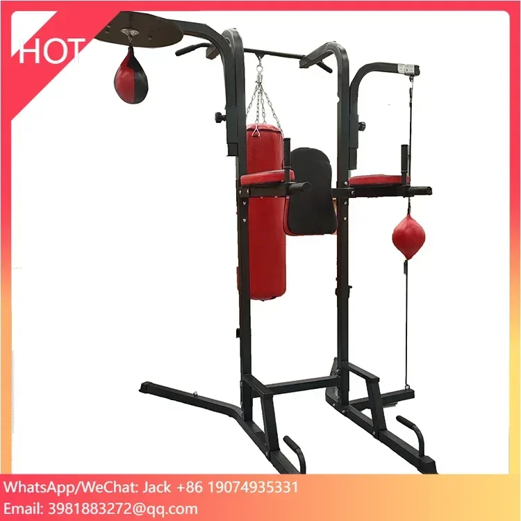 Steel Heavy Punching Bag Stand - Boxing Bag Stand 리뷰 및 가격