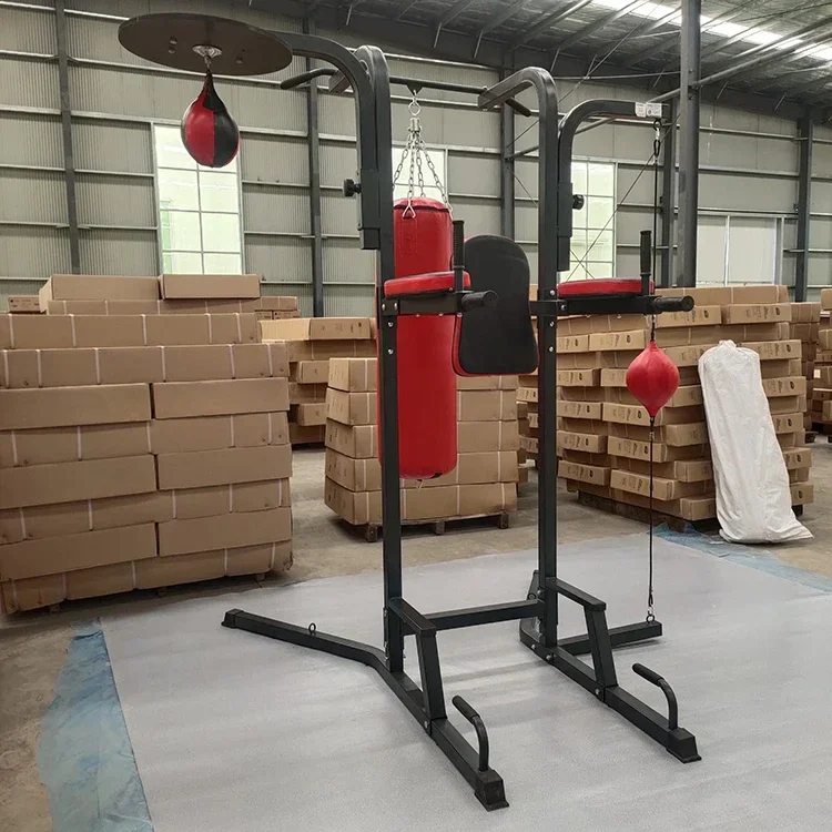 Steel Heavy Punching Bag Stand - Boxing Bag Stand 리뷰 및 가격