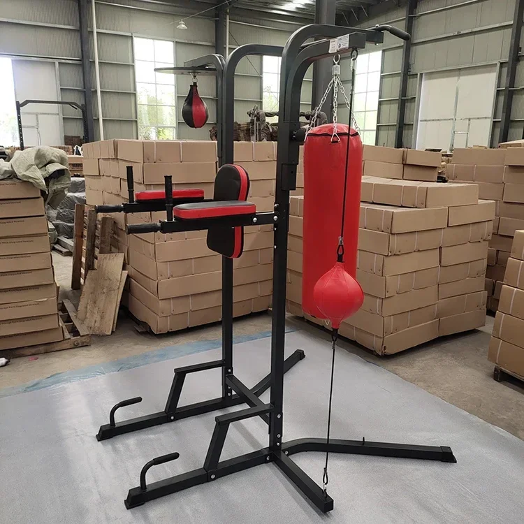 Steel Heavy Punching Bag Stand - Boxing Bag Stand 리뷰 및 가격