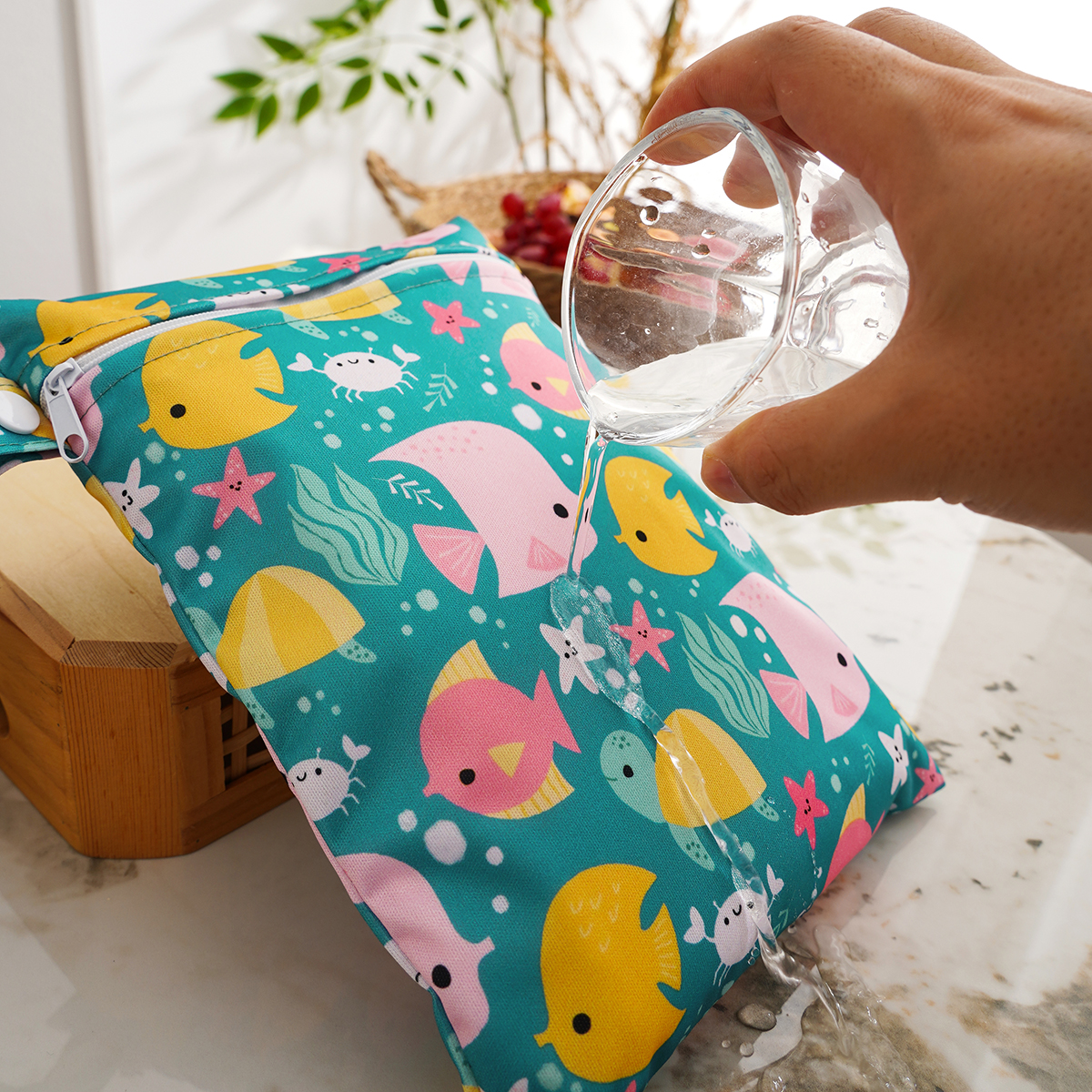 Elinfant 2pcs Waterproof Mini  - Home Gym Packages 리뷰 및 가격