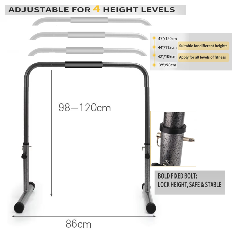 Portable Fitness Home Parallel - Dip Station Parallel 리뷰 및 가격