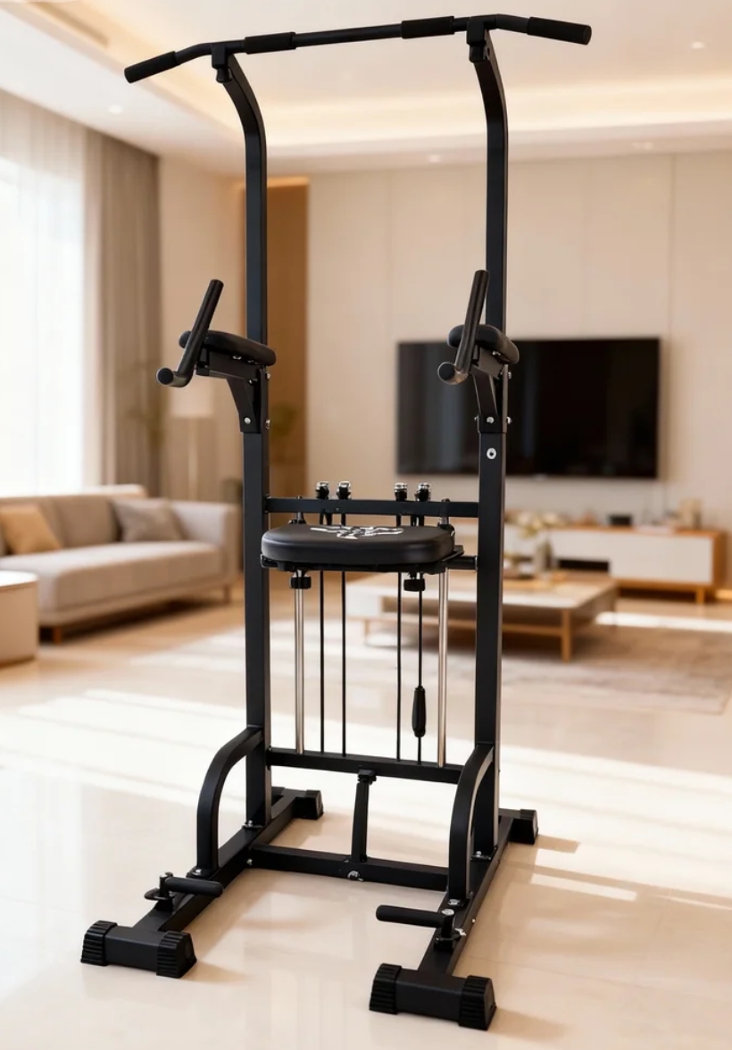 Power Tower Pull-Up Dip Statio - Home Gym Pull Up Bar 리뷰 및 가격