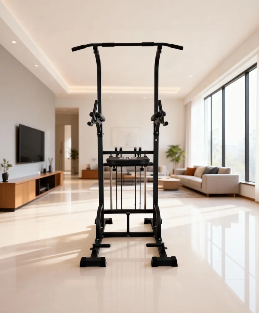 Power Tower Pull-Up Dip Statio - Home Gym Pull Up Bar 리뷰 및 가격