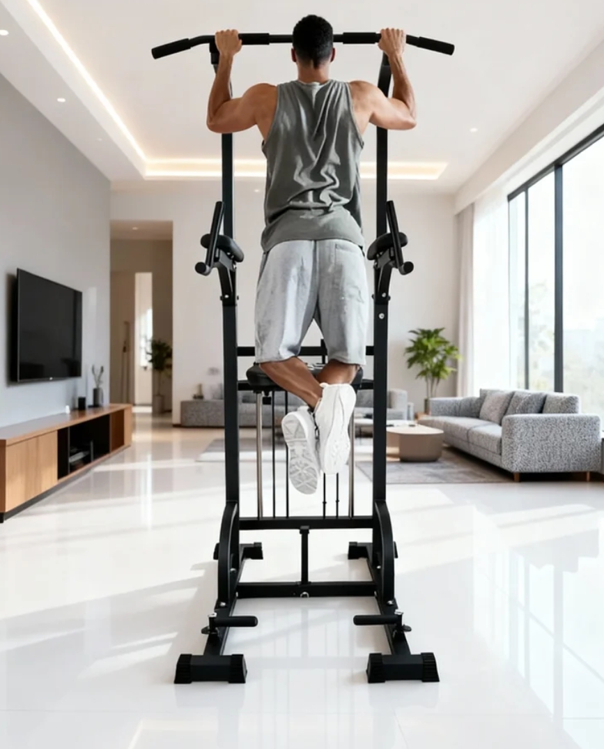 Power Tower Pull-Up Dip Statio - Home Gym Pull Up Bar 리뷰 및 가격