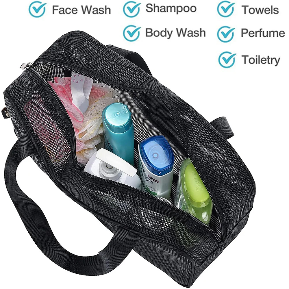 Mesh Shower Caddy Cosmetic Sto - Home Gym Packages 리뷰 및 가격
