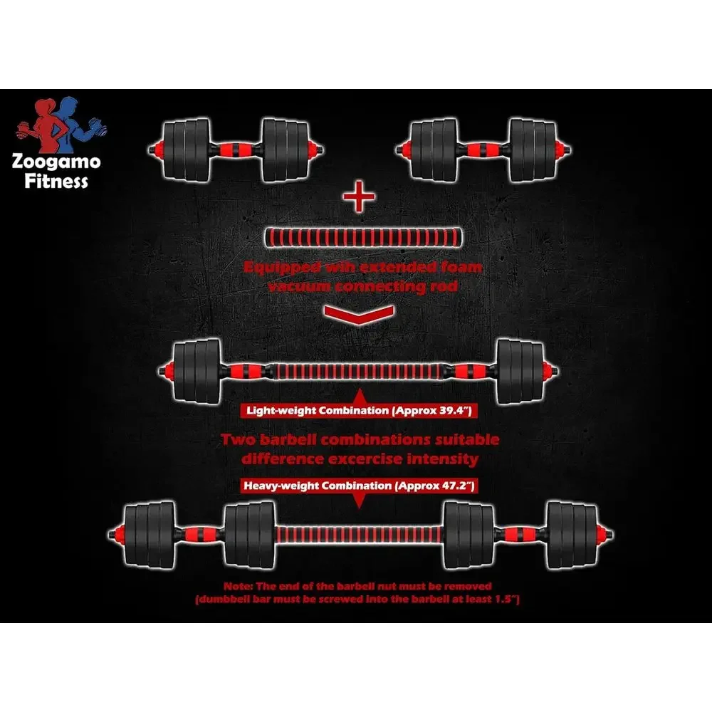 88-Pound Adjustable Weight Dum - Home Gym Dumbbell Workout 리뷰 및 가격