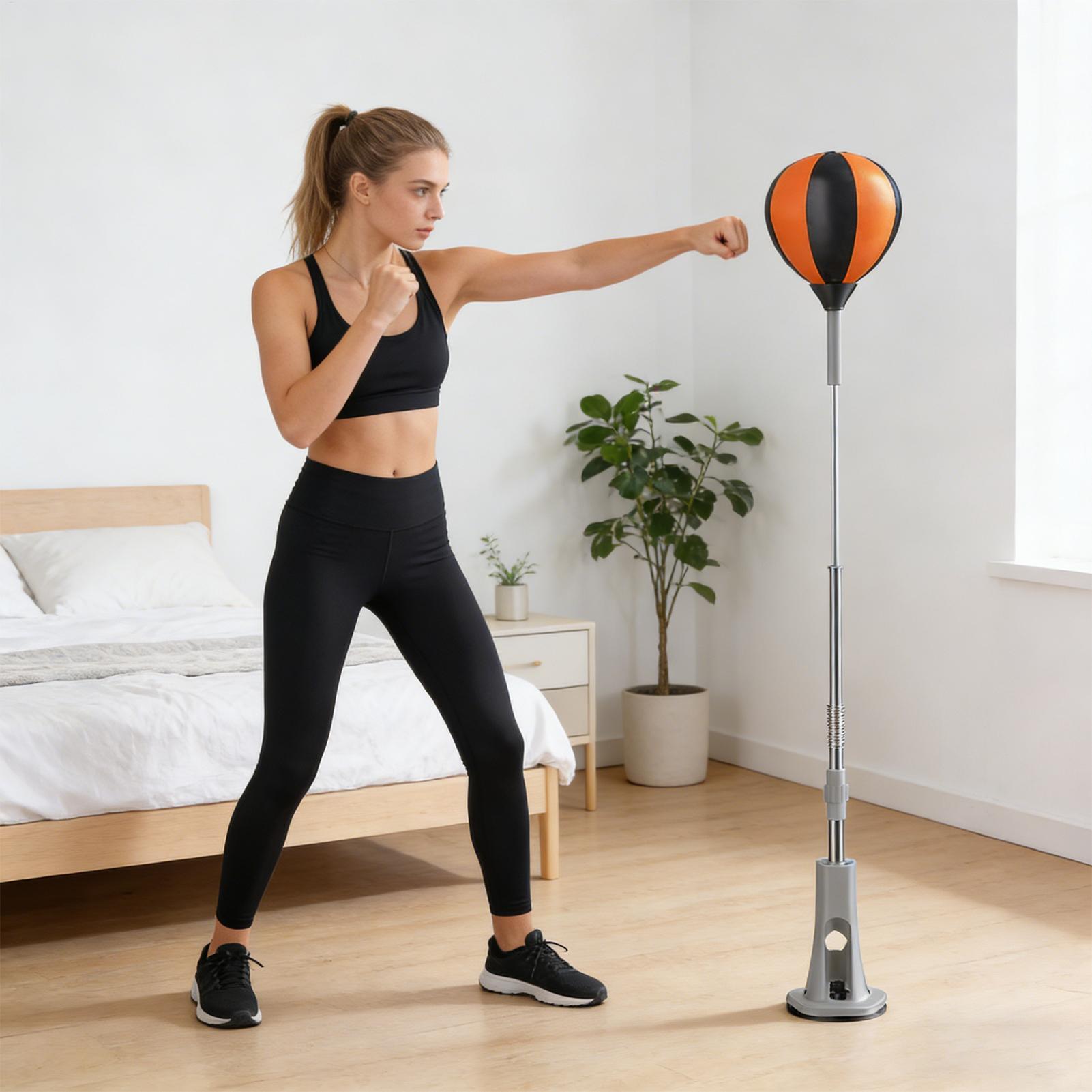 Punching Bag With Stand Boxing - Boxing Bag Stand 리뷰 및 가격