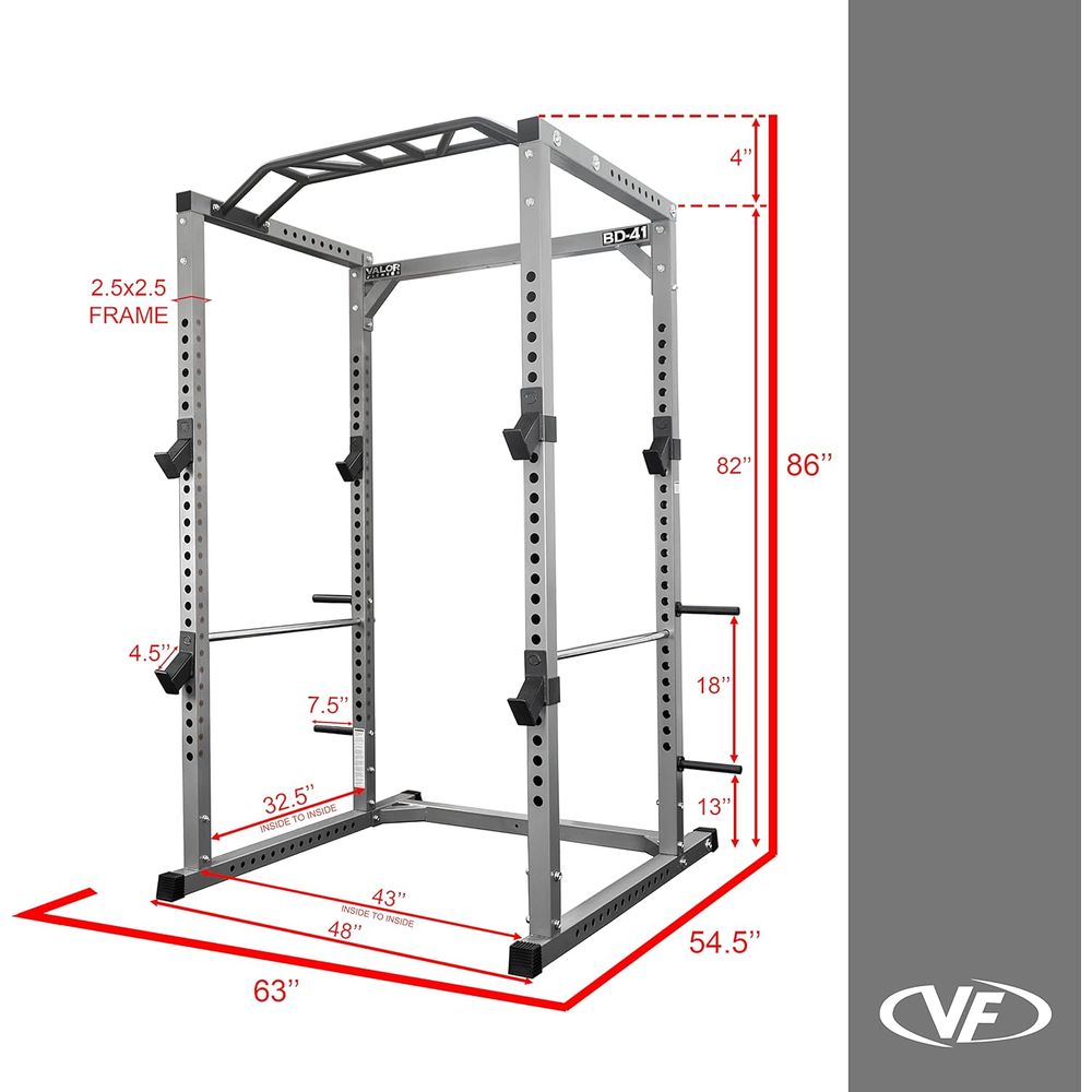 Versatile Home Gym: Power Rack - Home Gym Pull Up Bar 리뷰 및 가격