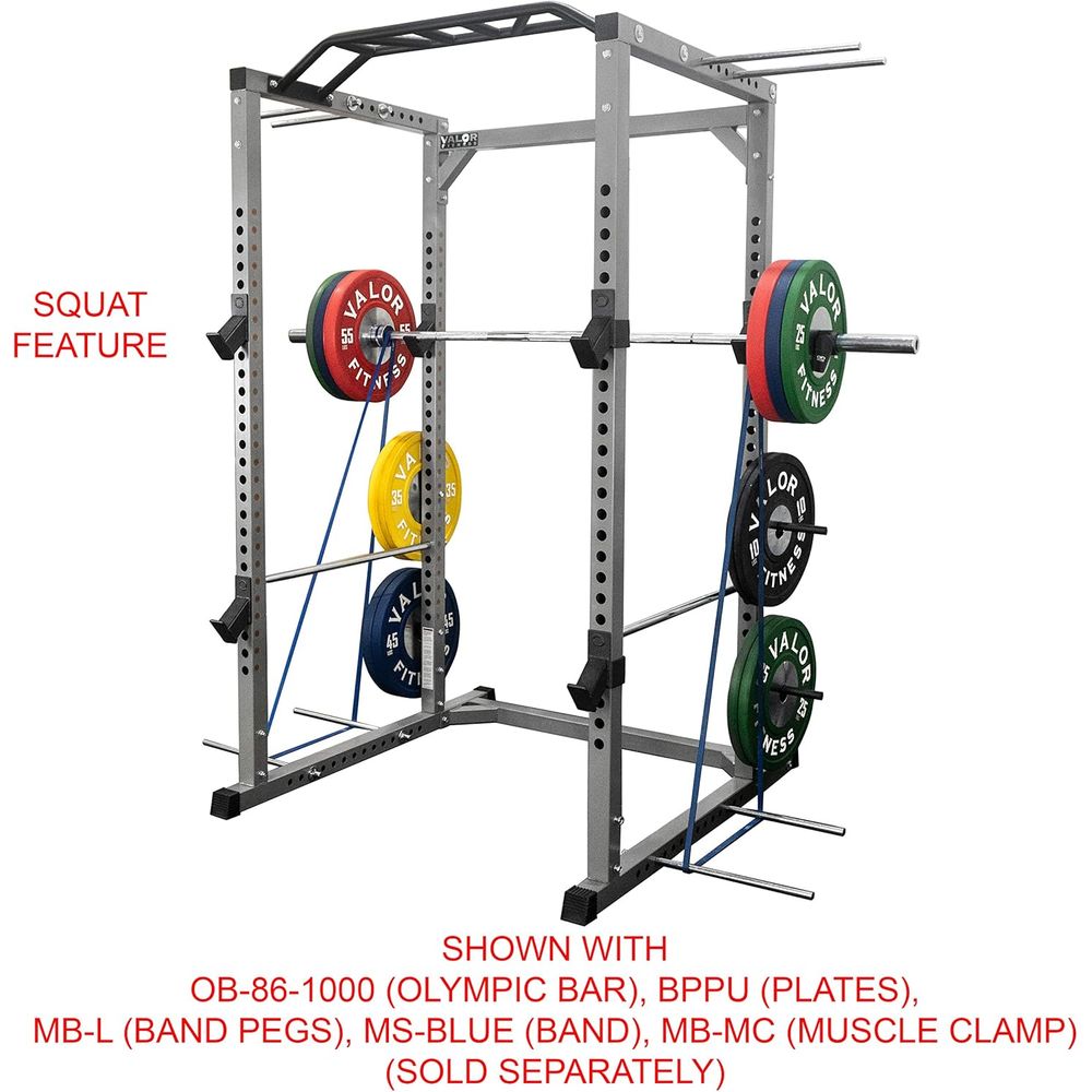 Versatile Home Gym: Power Rack - Home Gym Pull Up Bar 리뷰 및 가격