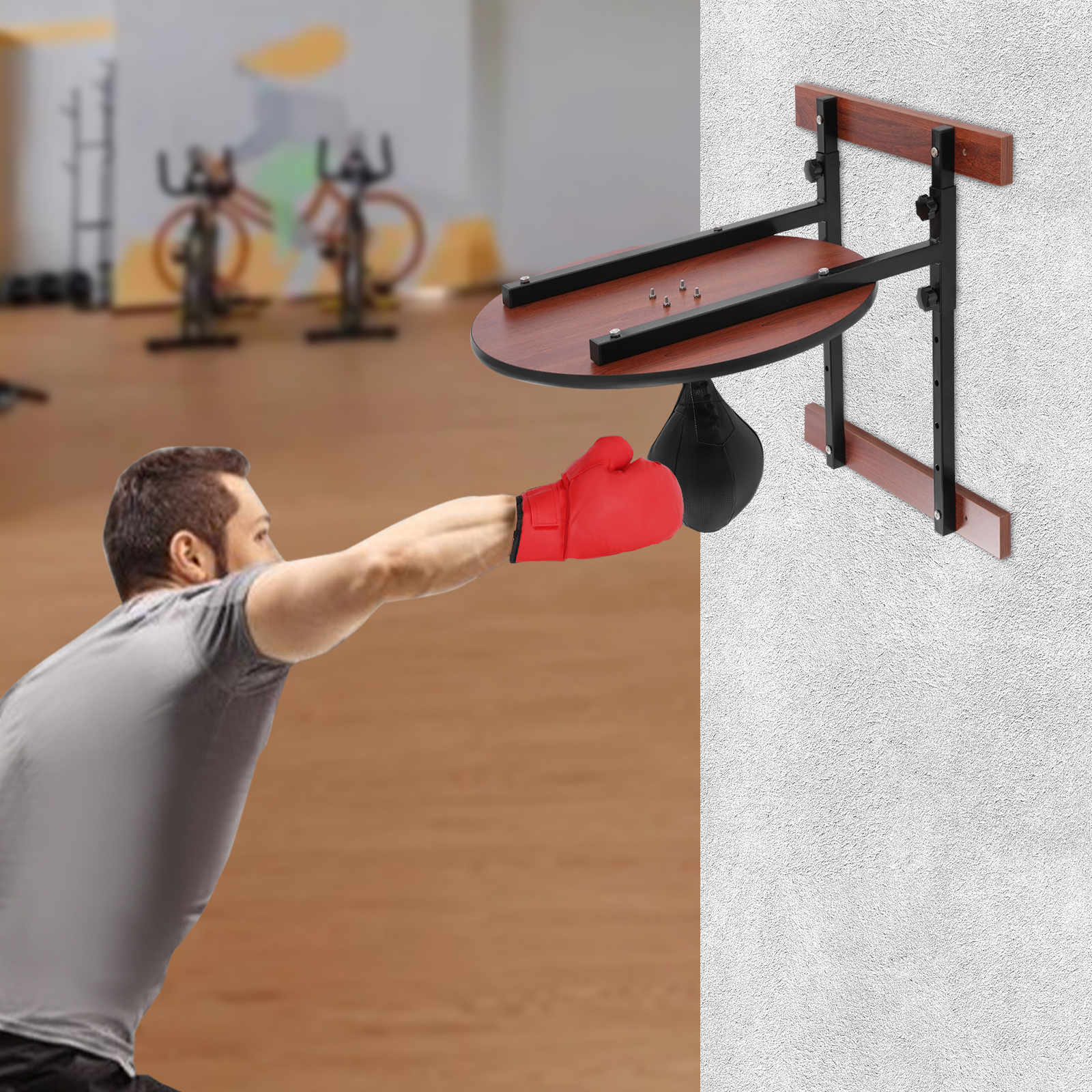 Heavy-Duty Speed Bag Platform  - Speed Bag Boxing 리뷰 및 가격