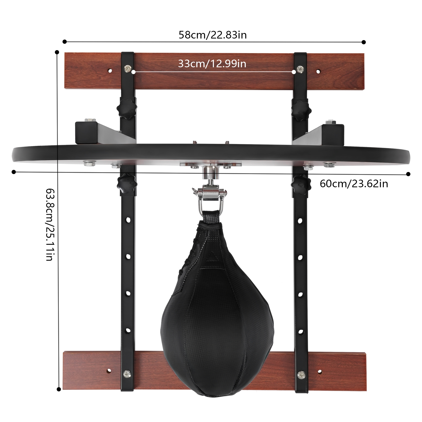 Heavy-Duty Speed Bag Platform  - Speed Bag Boxing 리뷰 및 가격