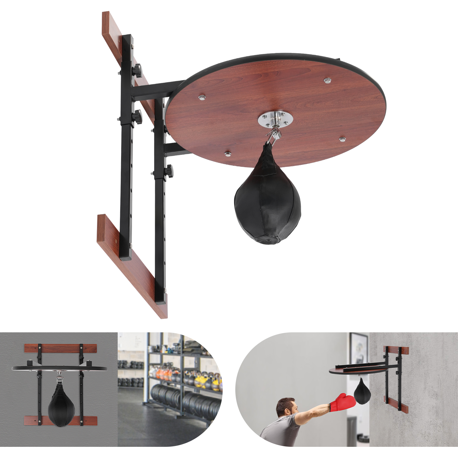 Heavy-Duty Speed Bag Platform  - Speed Bag Boxing 리뷰 및 가격