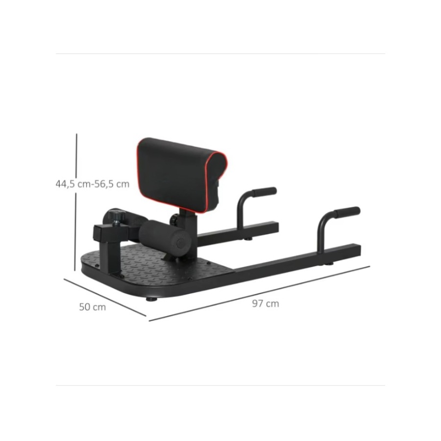 Squat Machine with Push Up Sta - Home Gym Hip Thrust Machine 리뷰 및 가격