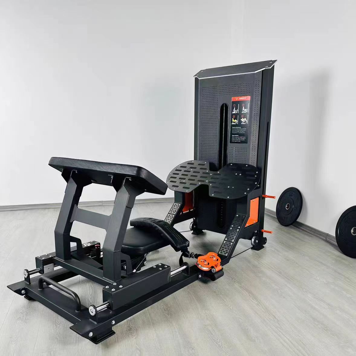 High Quality Hot Sales Commerc - Home Gym Hip Thrust Machine 리뷰 및 가격