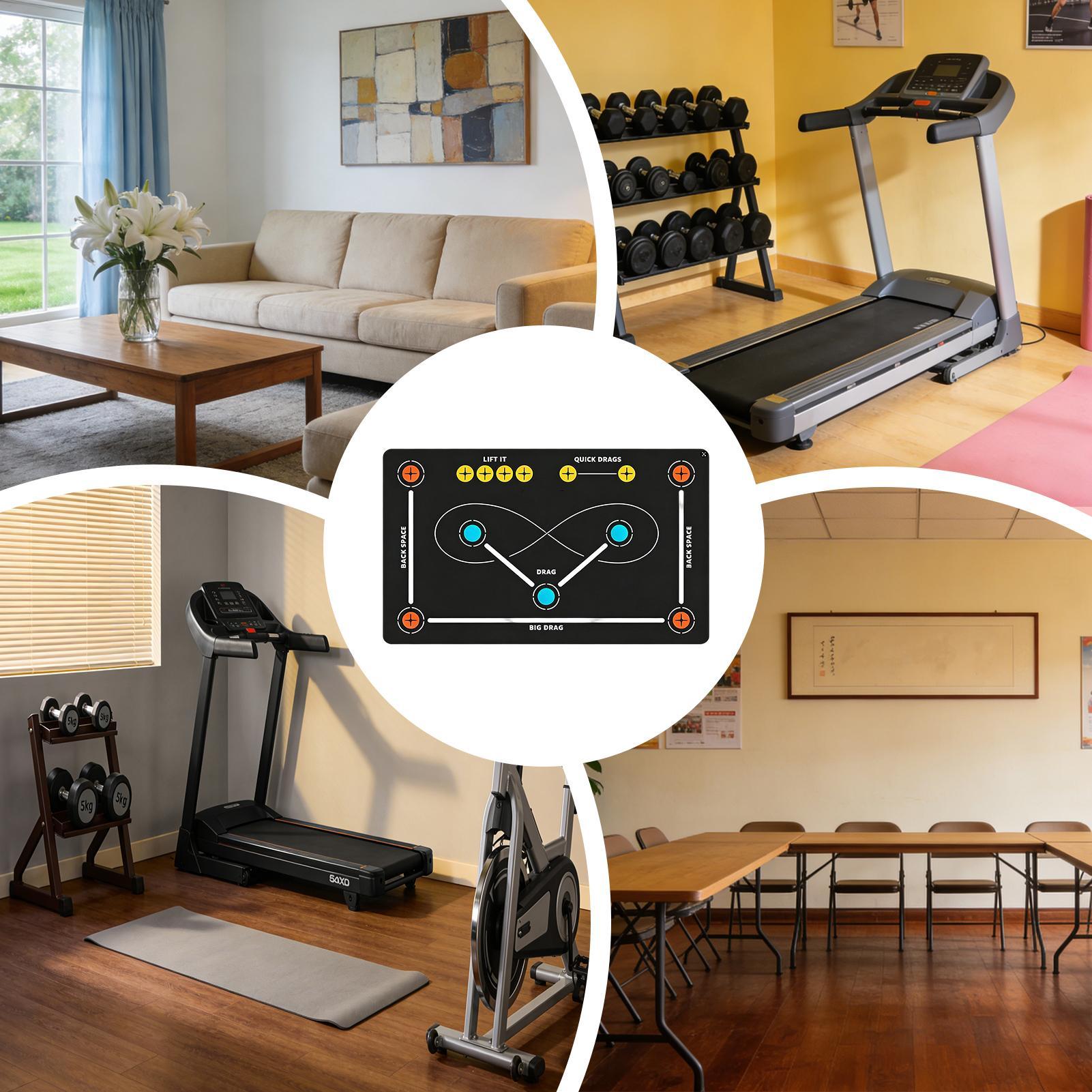 Field Hockey Training Mat Non- - Home Gym Usa 리뷰 및 가격