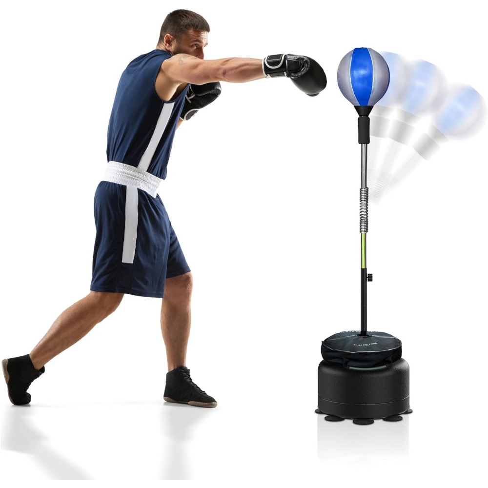 Fast Reaction Punching Bag wit - Boxing Bag Stand 리뷰 및 가격