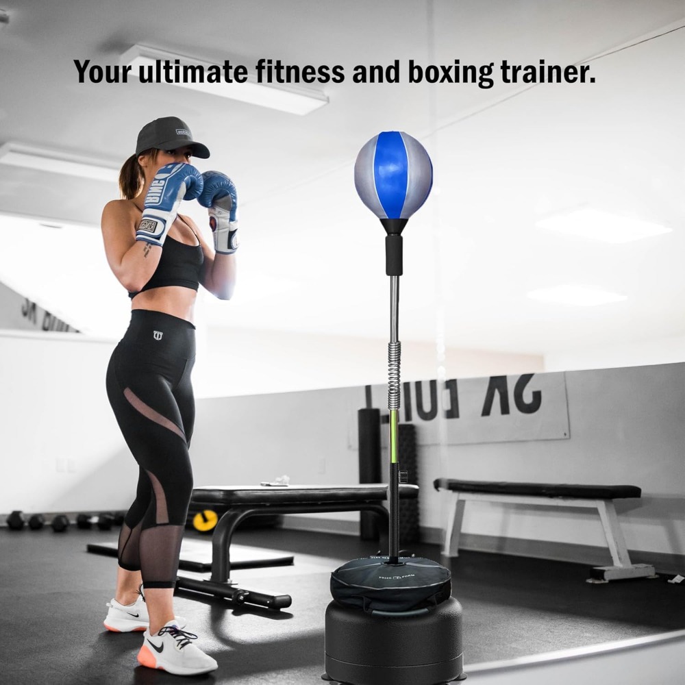 Fast Reaction Punching Bag wit - Boxing Bag Stand 리뷰 및 가격