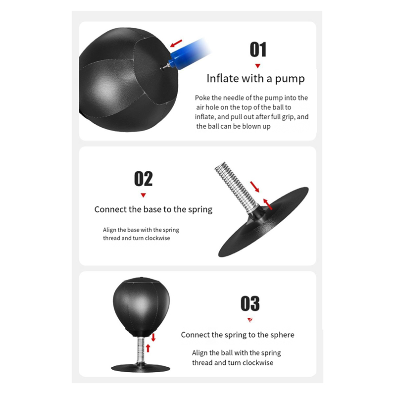 FBIL-Desktop Boxing Punching B - Speed Bag Boxing 리뷰 및 가격