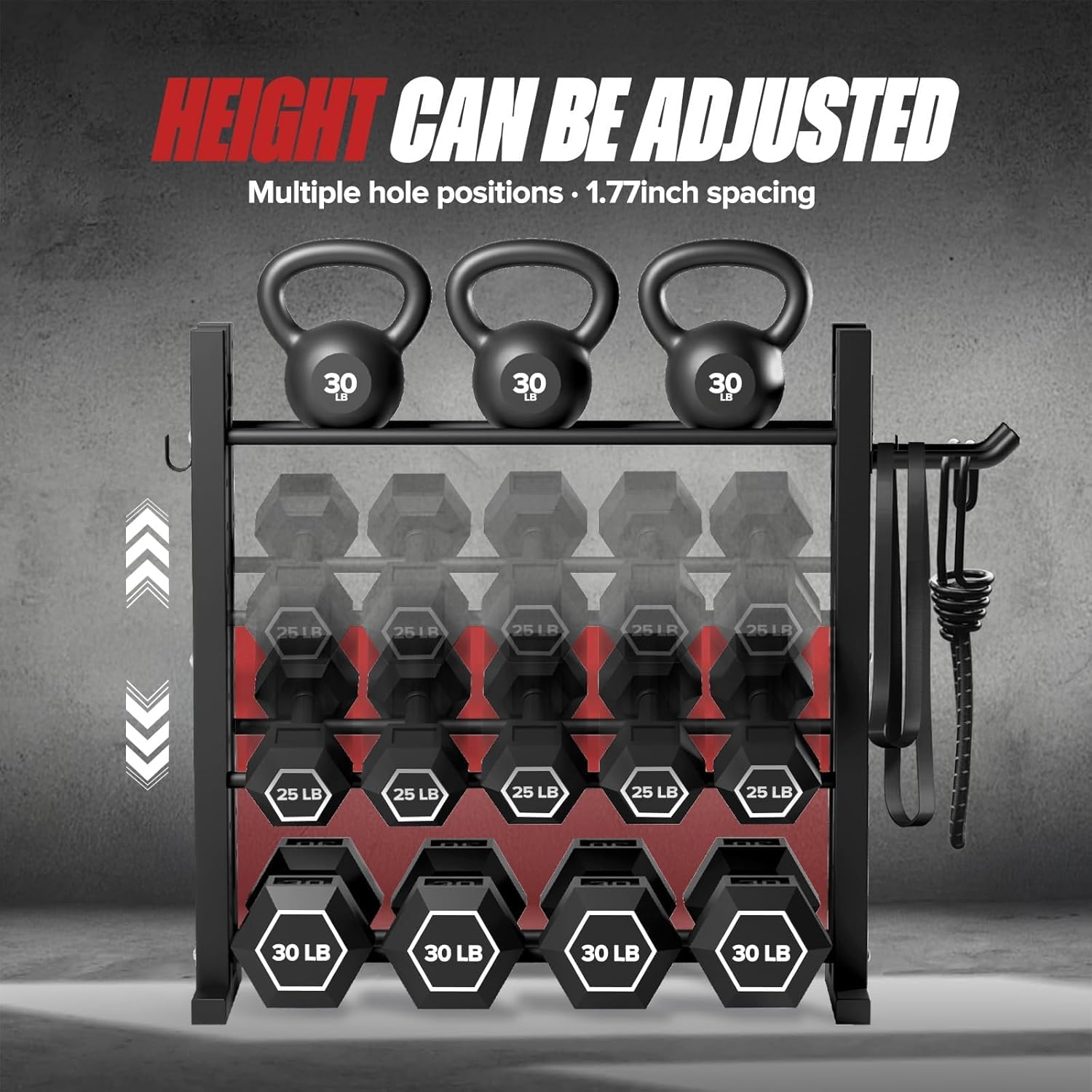 Home Gym Use, Steel Material,  - Home Gym Usa 리뷰 및 가격