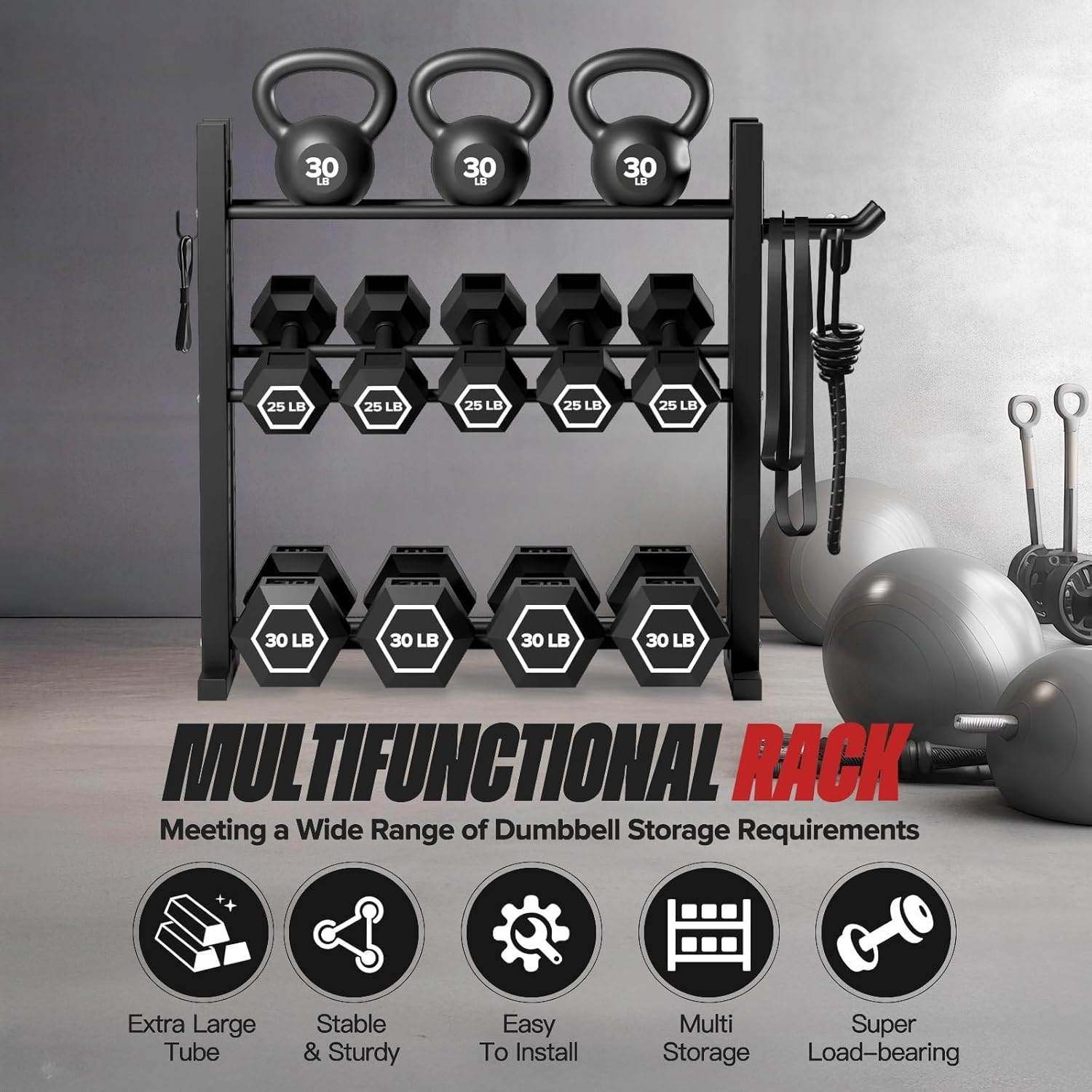 Home Gym Use, Steel Material,  - Home Gym Usa 리뷰 및 가격