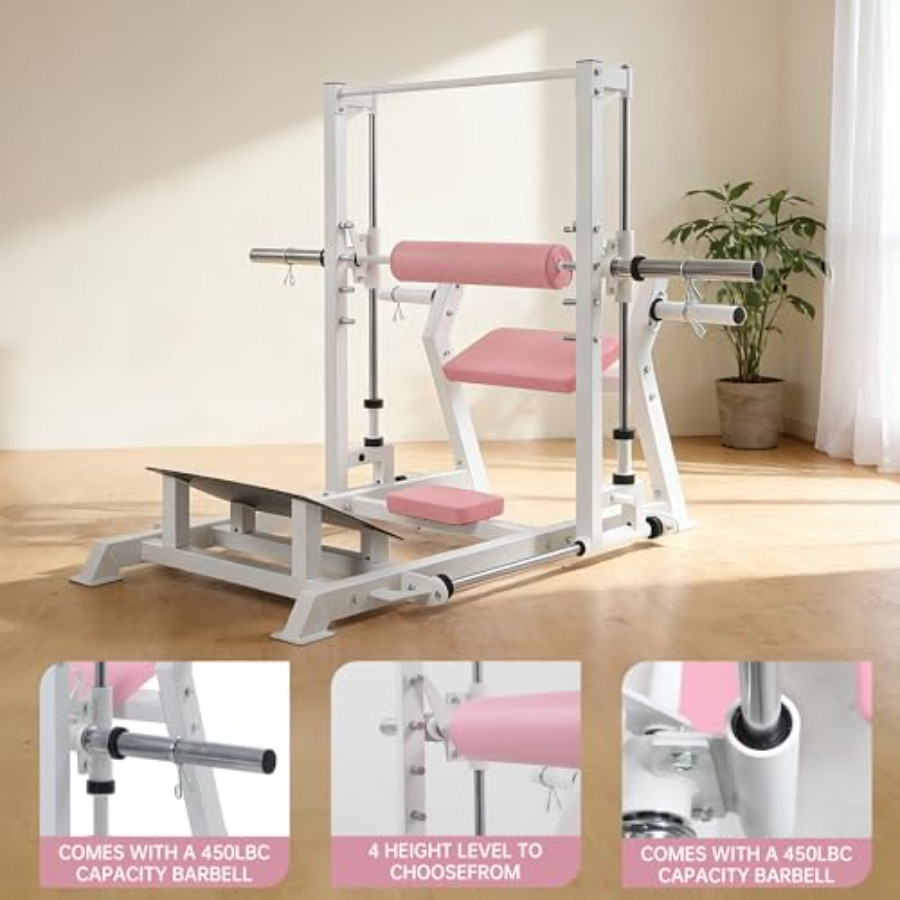 Hip Thrust Machine Home Gym Mu - Home Gym Hip Thrust Machine 리뷰 및 가격