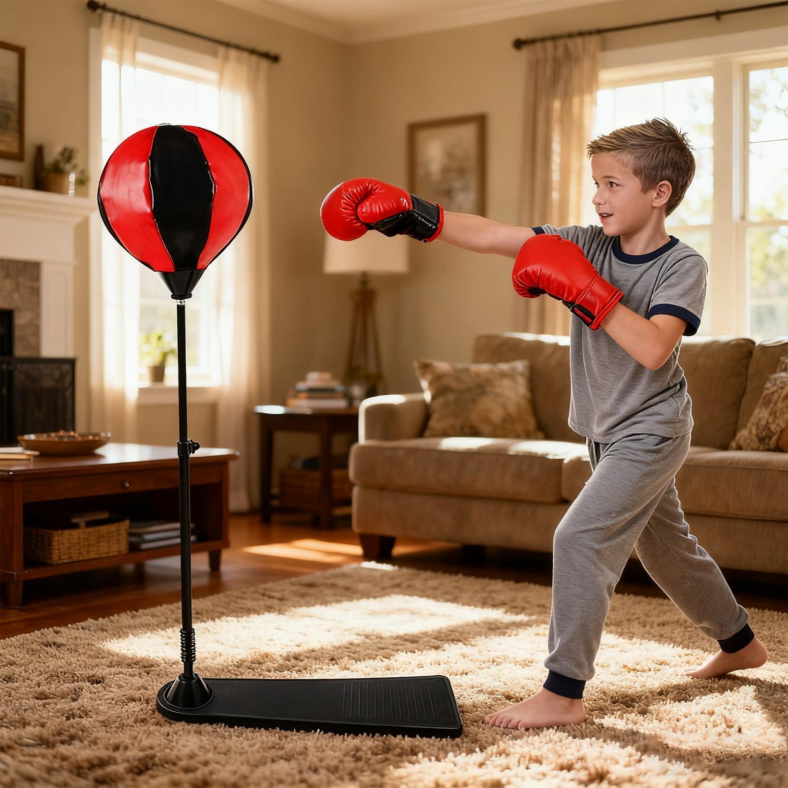 Punching Bag For Kids Punching - Boxing Bag Stand 리뷰 및 가격