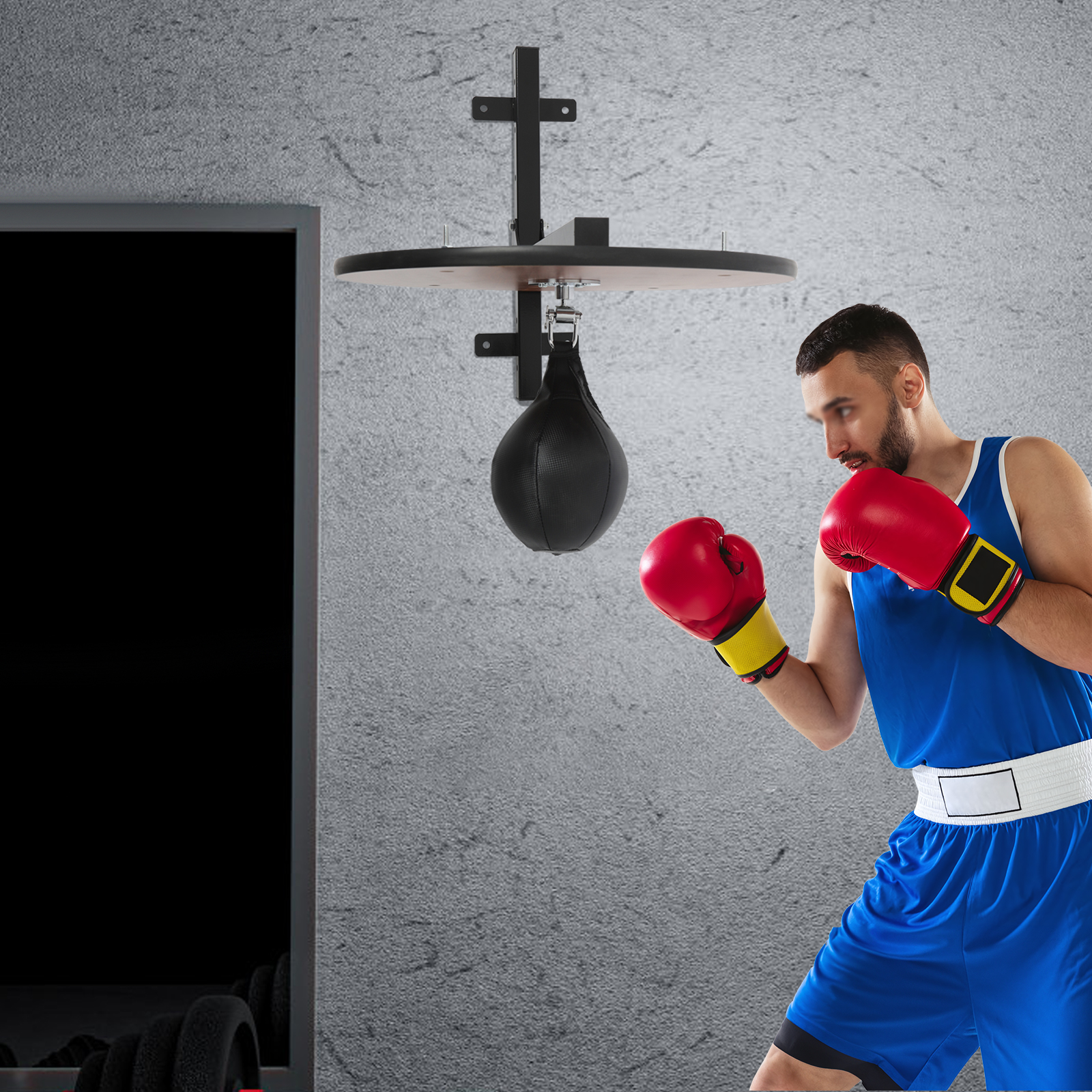 Bymaocar Boxing Training Spinn - Speed Bag Boxing 리뷰 및 가격