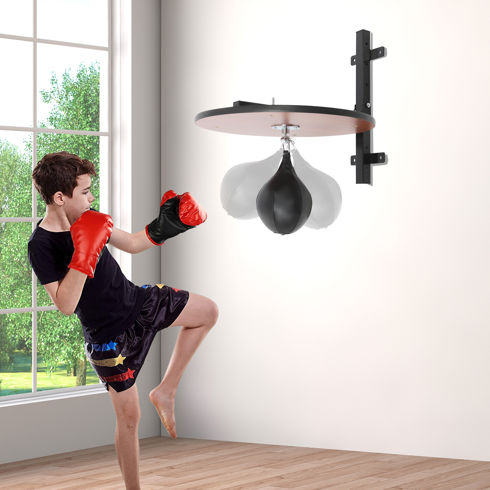 Bymaocar Boxing Training Spinn - Speed Bag Boxing 리뷰 및 가격