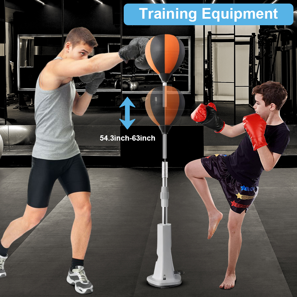 Speed Bag Height Adjustable Pu - Boxing Bag Stand 리뷰 및 가격