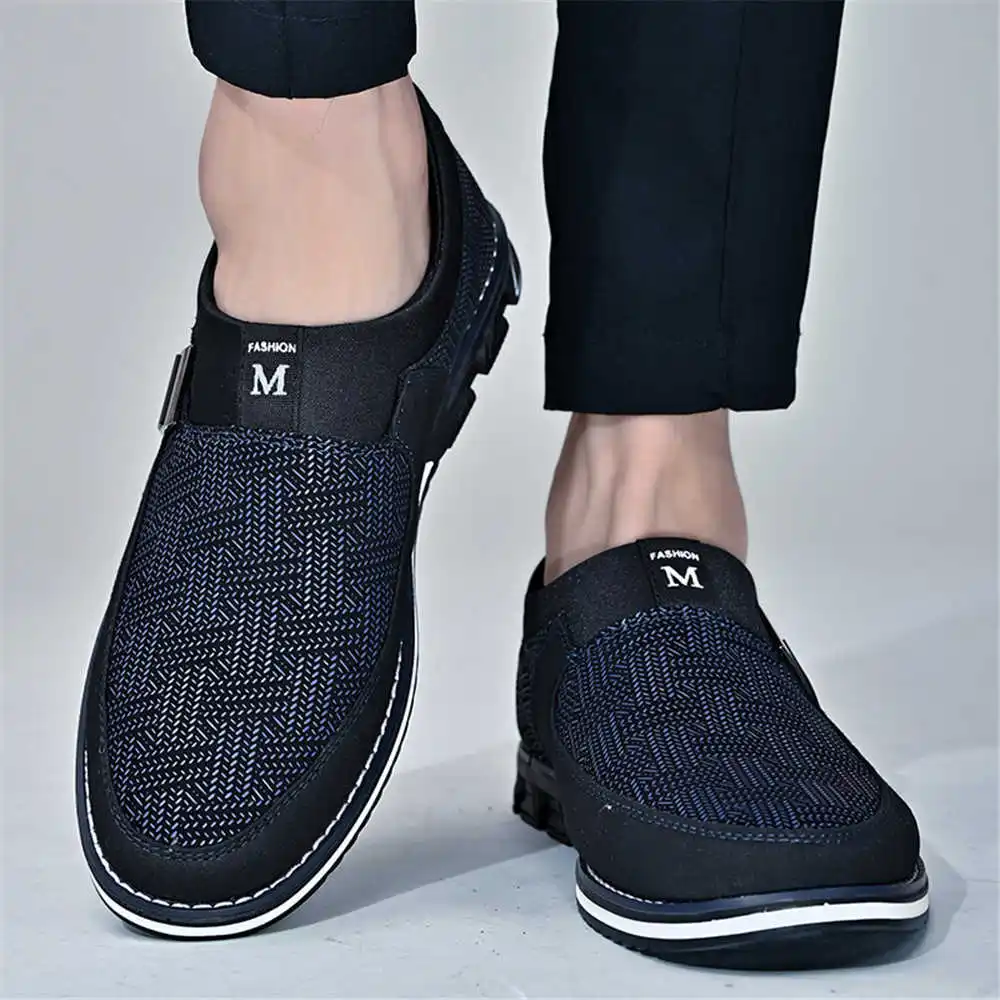 Dark Blue 44-45 Summer Shoes S - Home Gym Uk 리뷰 및 가격