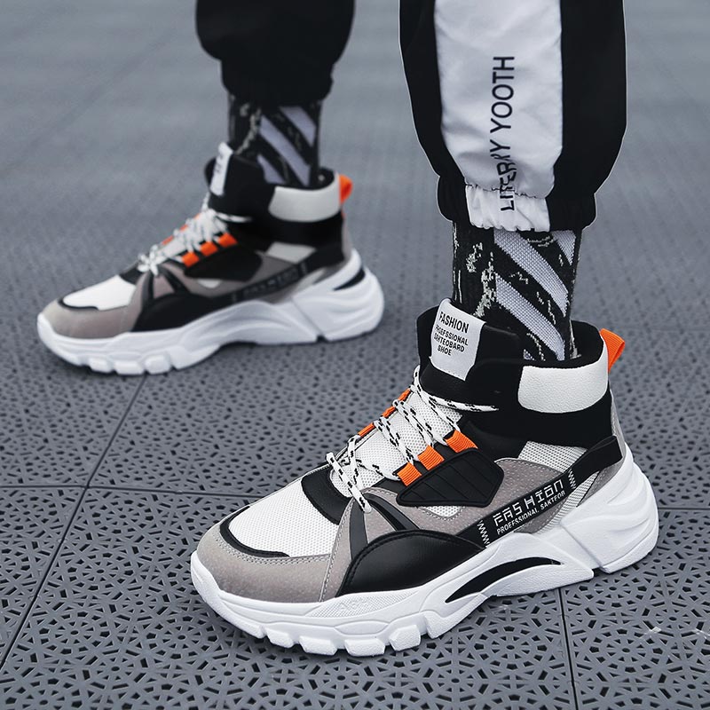 Hightop Summer Men's Sport Sho - Home Gym Uk 리뷰 및 가격