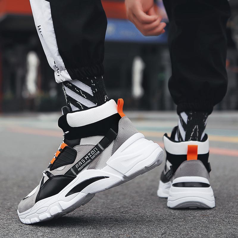 Hightop Summer Men's Sport Sho - Home Gym Uk 리뷰 및 가격
