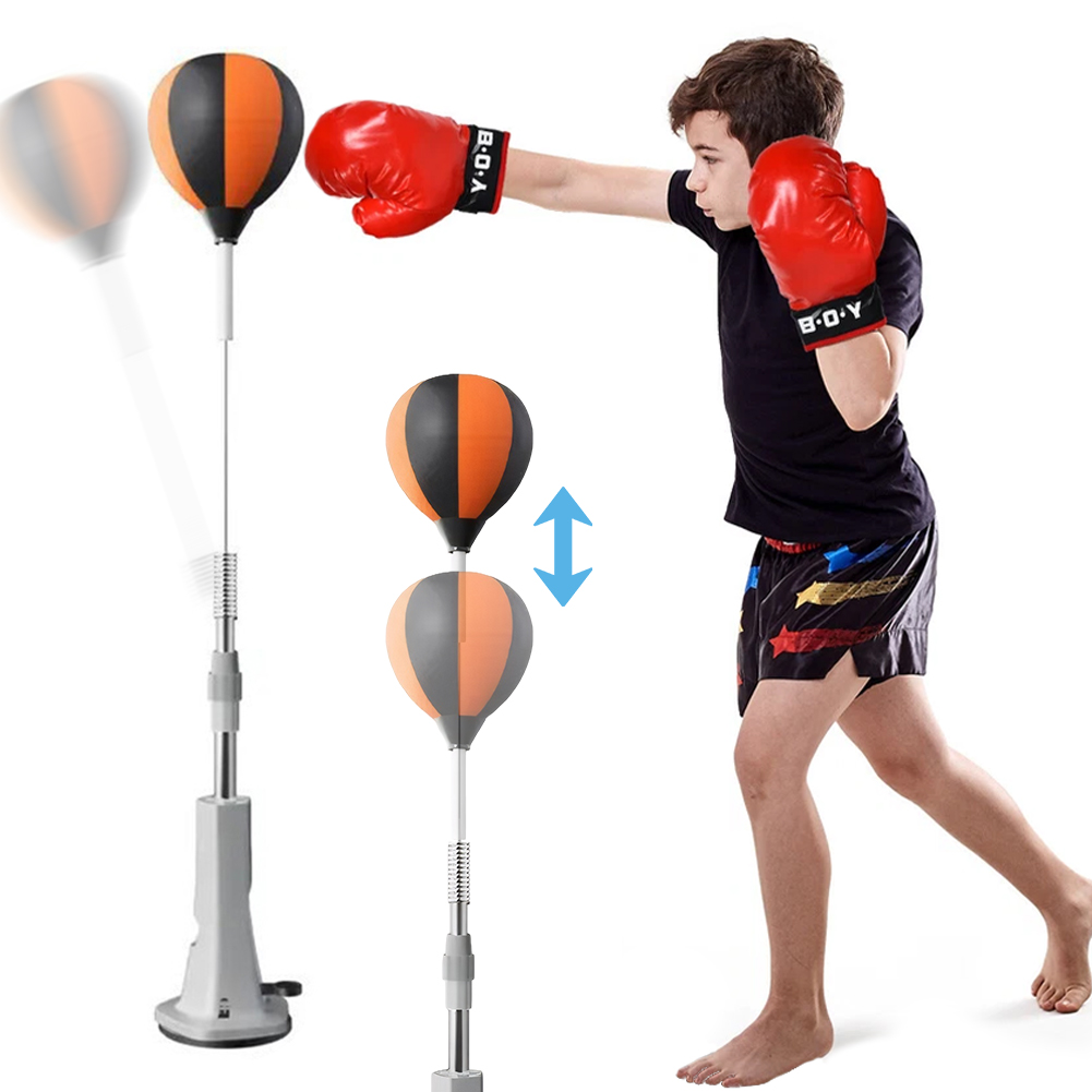 Boxing Bag with Stand Punching - Boxing Bag Stand 리뷰 및 가격