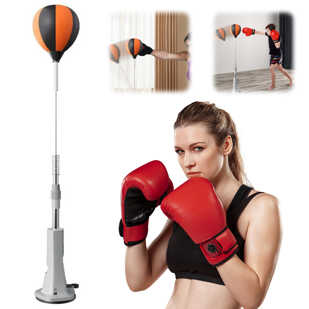 Boxing Bag with Stand Punching - Boxing Bag Stand 리뷰 및 가격