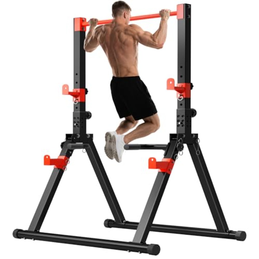 Home gym foldable power tower  - Home Gym Pull Up Bar 리뷰 및 가격