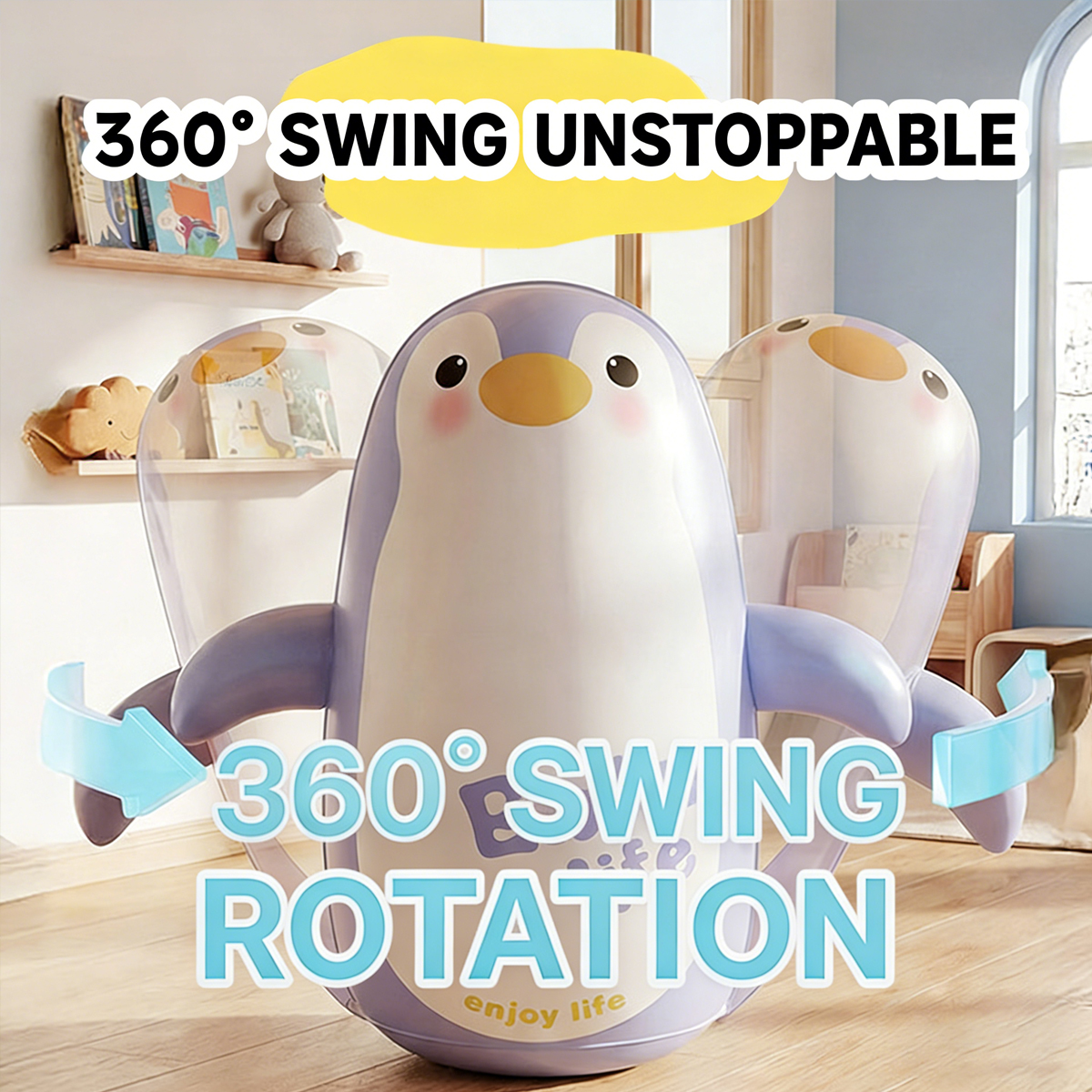 Inflatable Tumbler Boxing Stan - Boxing Bag Stand 리뷰 및 가격