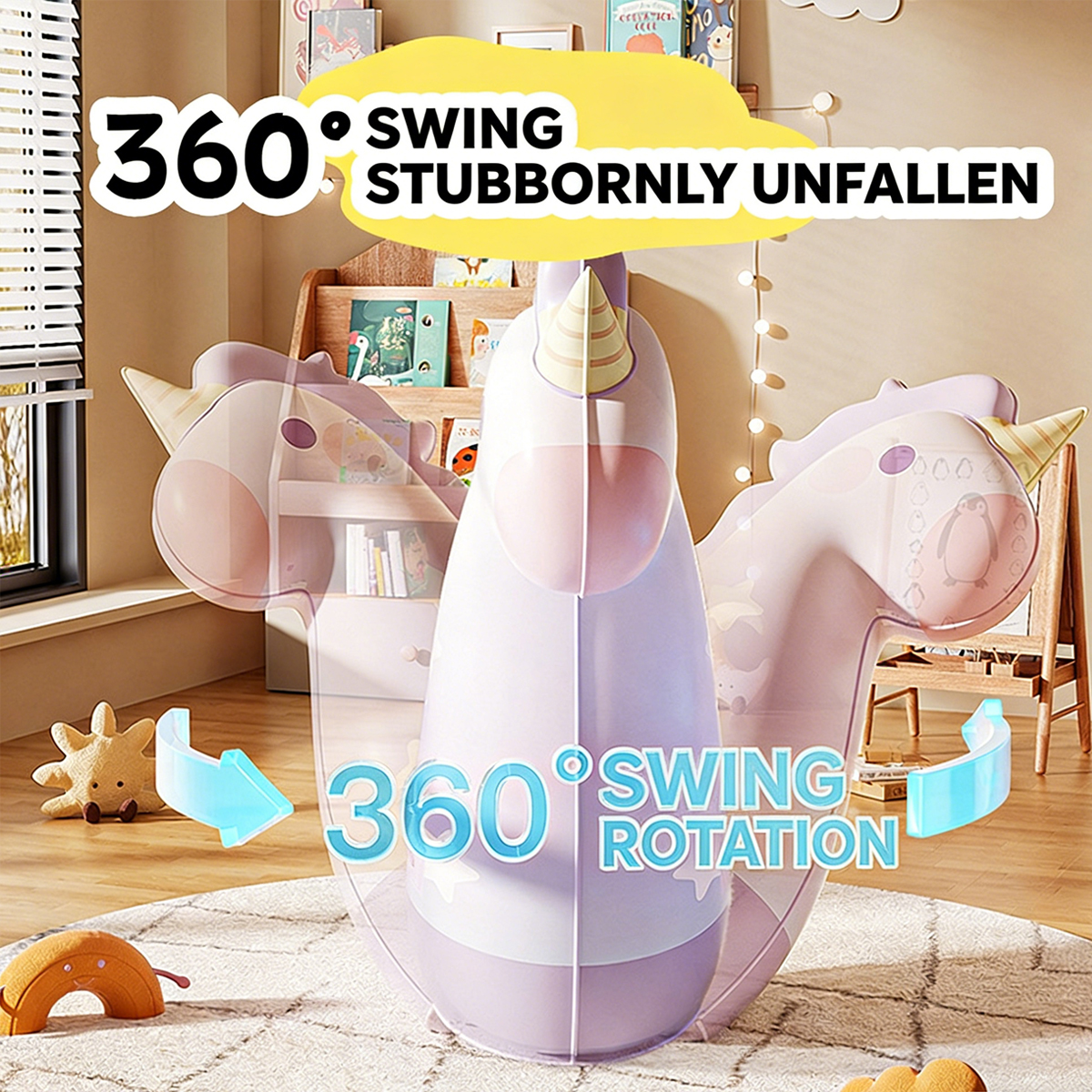 Inflatable Tumbler Boxing Stan - Boxing Bag Stand 리뷰 및 가격