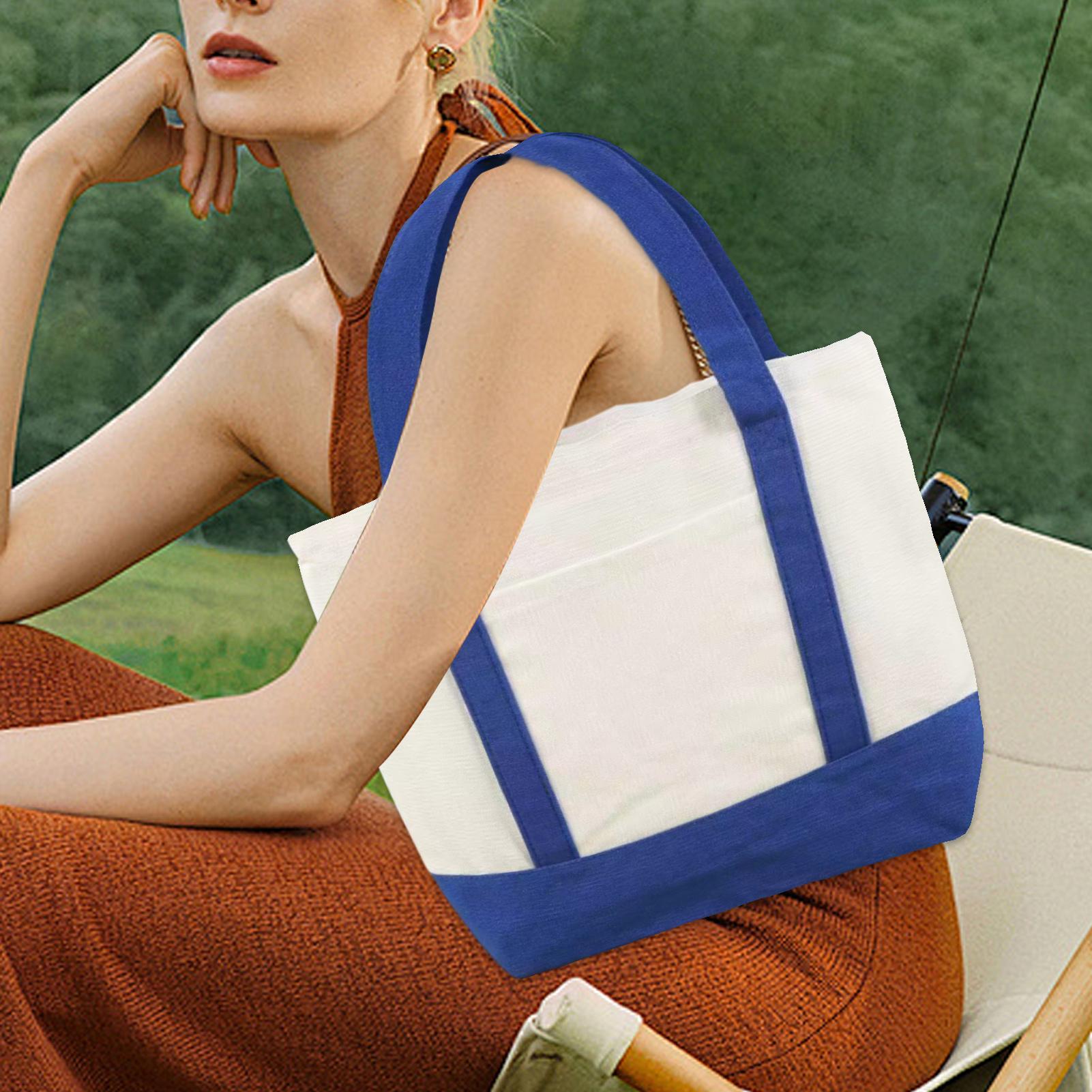Tote Bag Canvas Large Capacity - Home Gym Packages 리뷰 및 가격