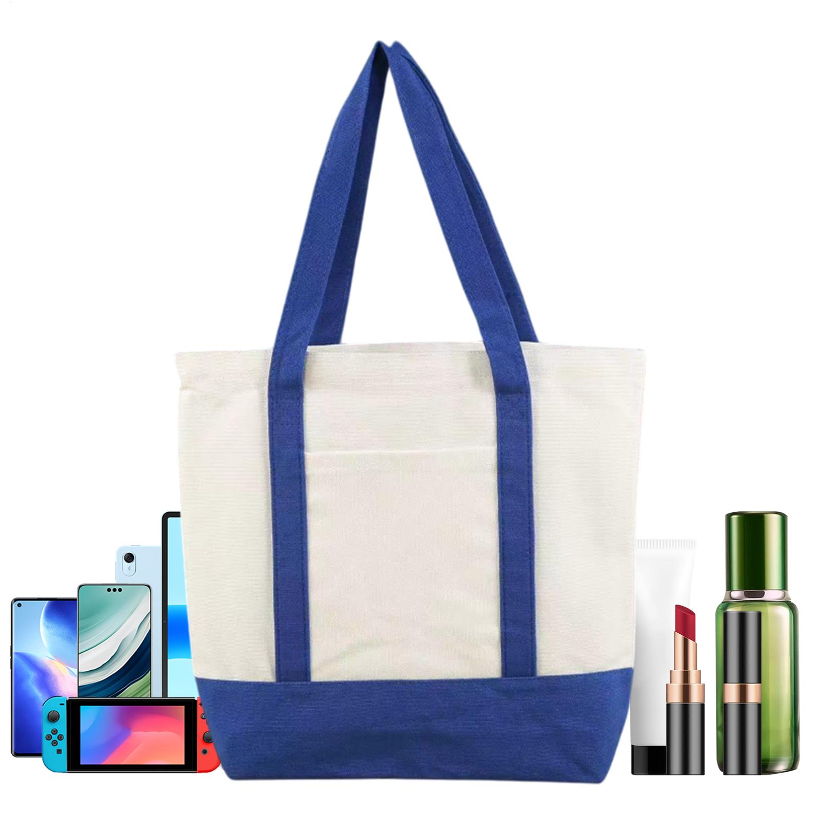 Tote Bag Canvas Large Capacity - Home Gym Packages 리뷰 및 가격