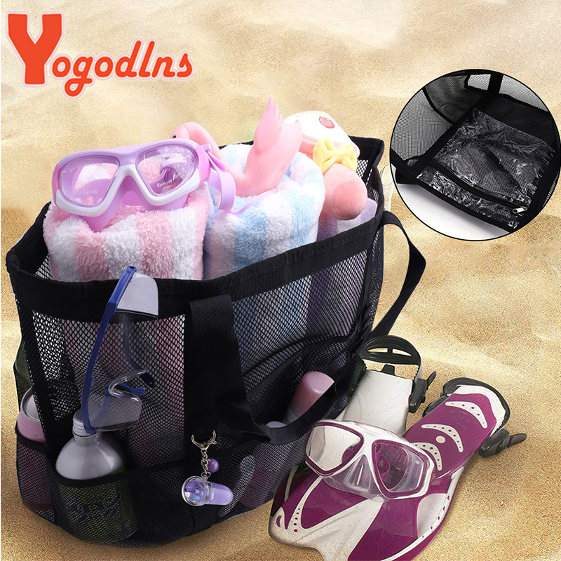 Summer Black Mesh Tote Bag For - Home Gym Packages 리뷰 및 가격