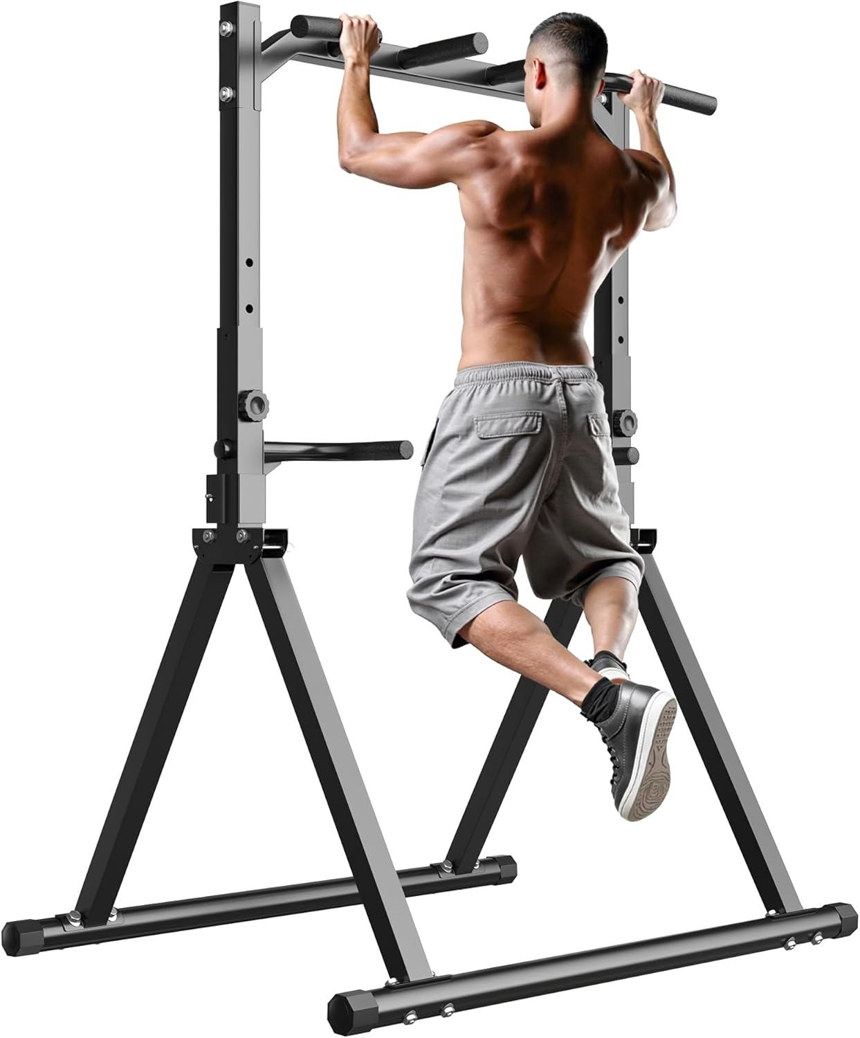 Pull Up Station Power Tower fo - Home Gym Pull Up 리뷰 및 가격