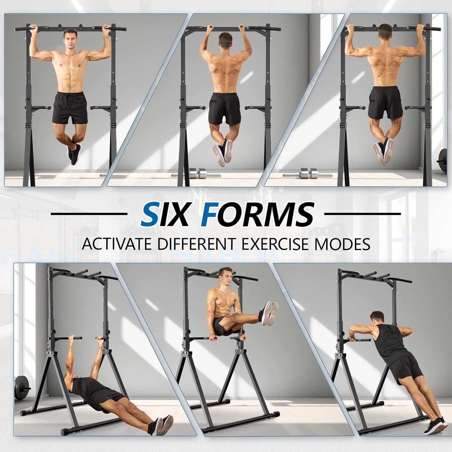 Pull Up Station Power Tower fo - Home Gym Pull Up 리뷰 및 가격