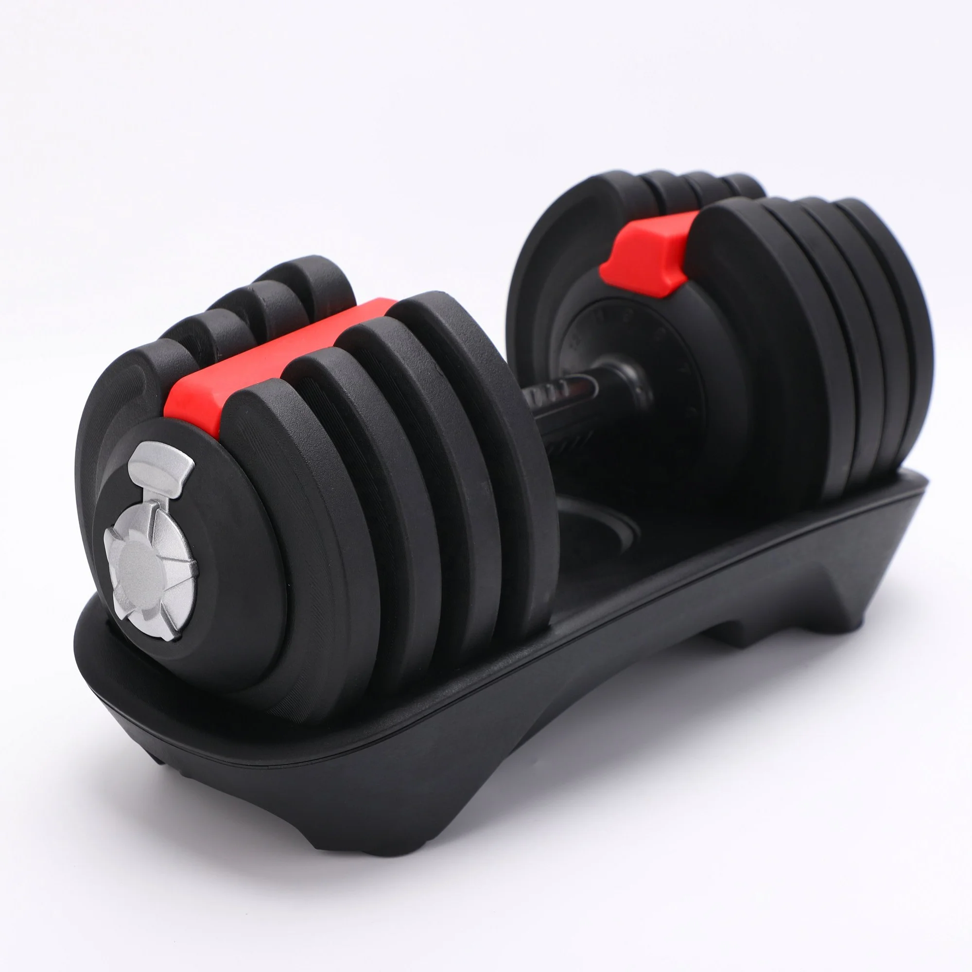 Adjustable Dumbbell Set Easy H - Home Gym Dumbbell Workout 리뷰 및 가격
