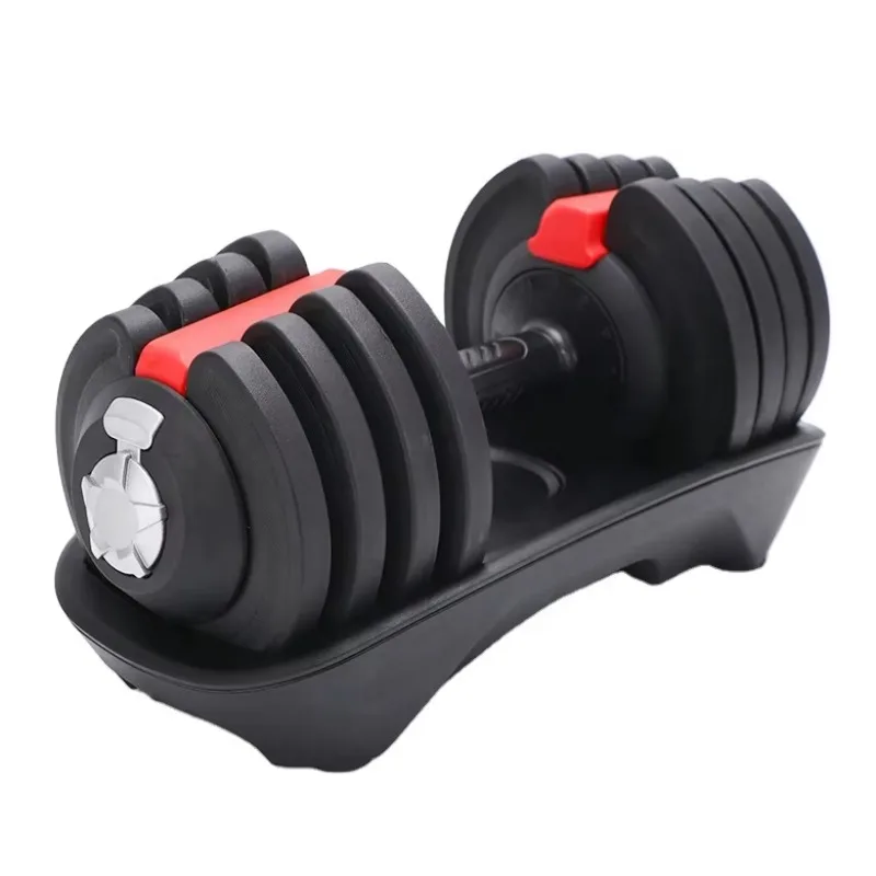 Adjustable Dumbbell Set Easy H - Home Gym Dumbbell Workout 리뷰 및 가격